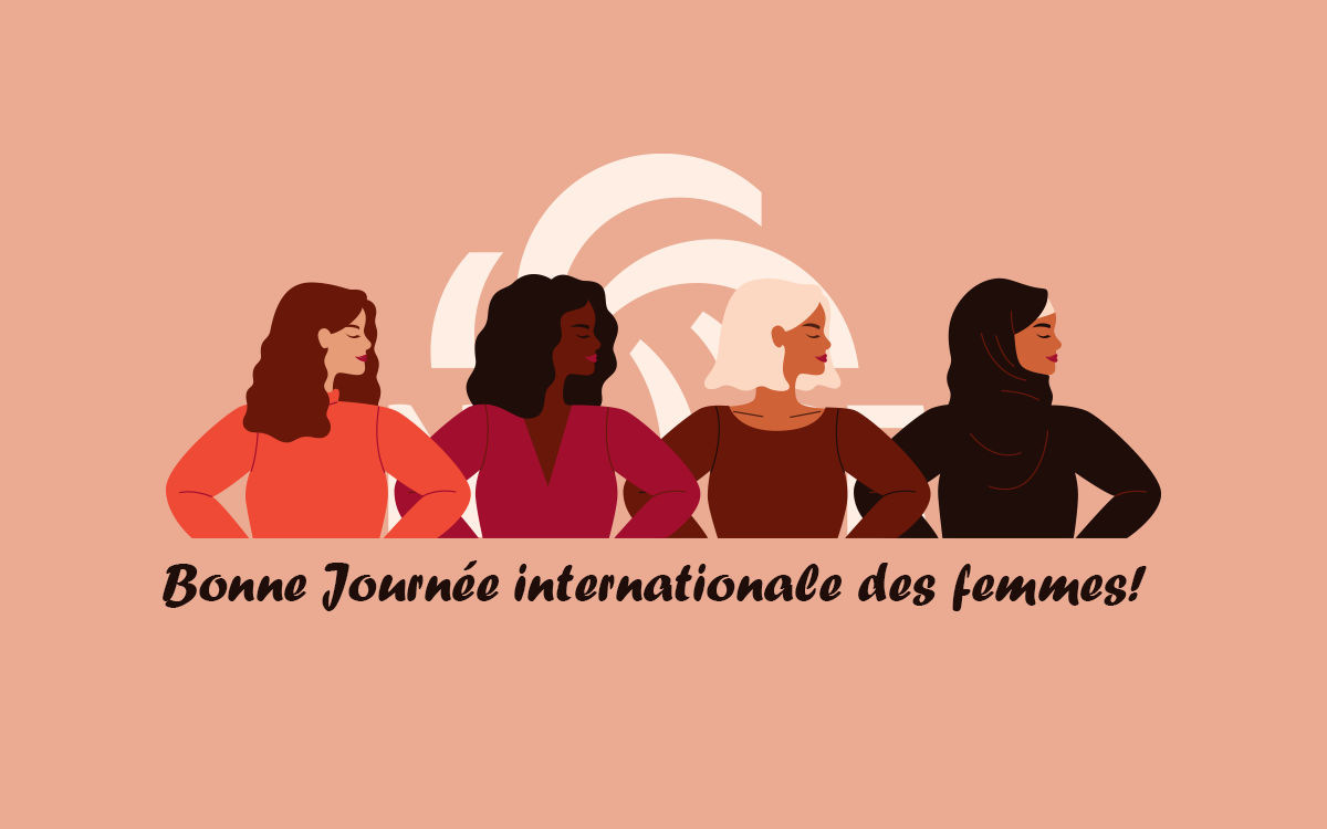 Journee Internationale Des Femmes 2020