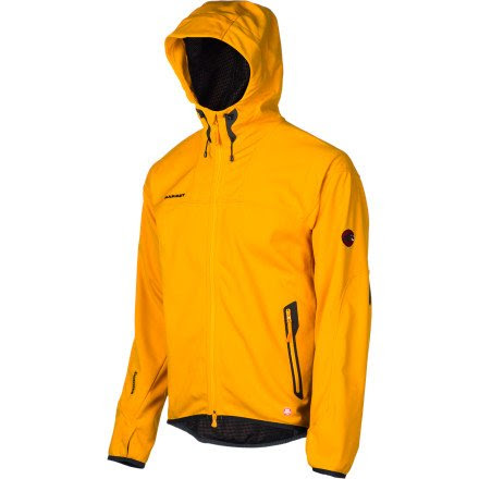  Ultimate Hoody Men yolk XL
