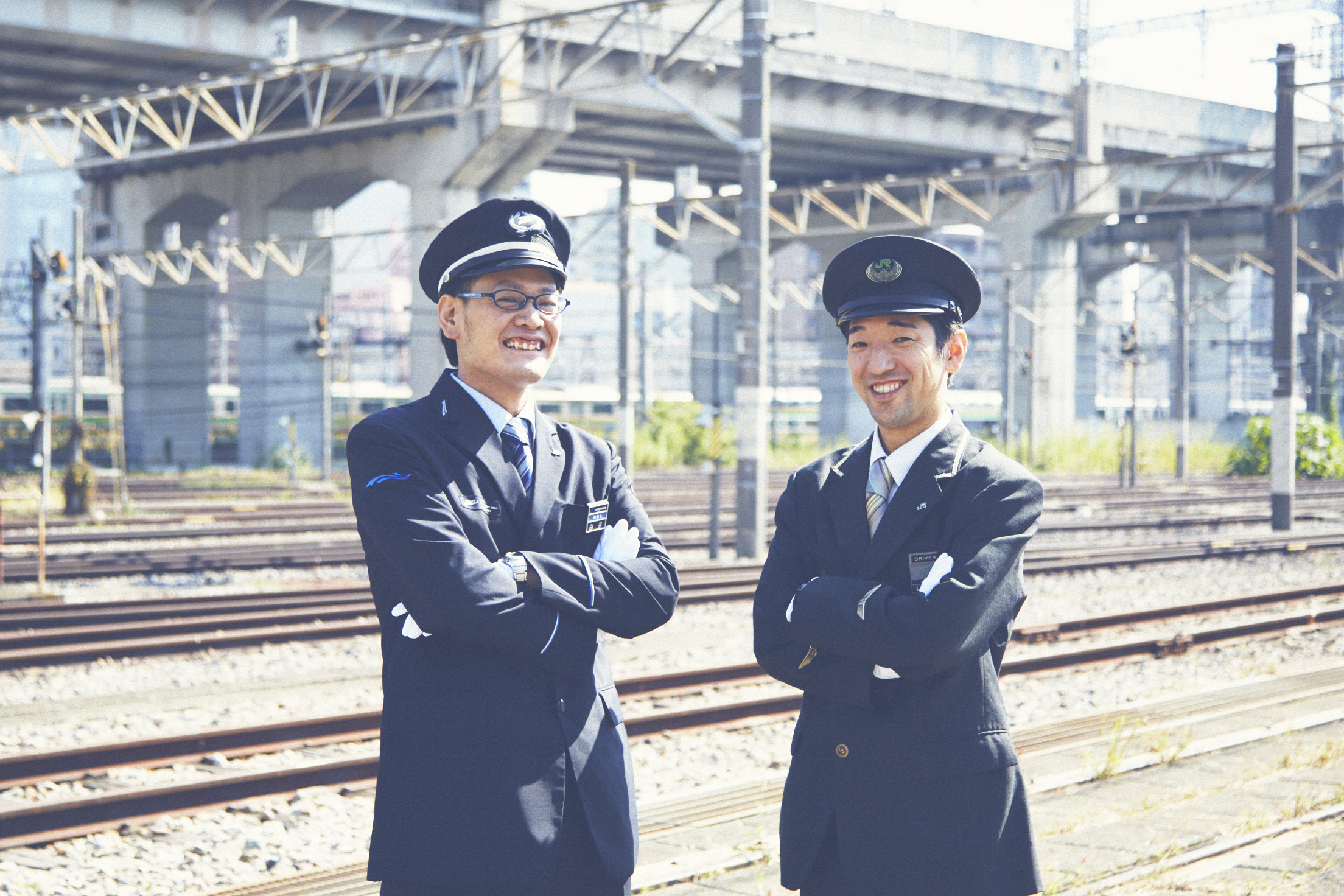 埼京線をつくる人 08 丸田紀明さん 大宮運転区 主任運転士 Sai Kyo Dialogue Line