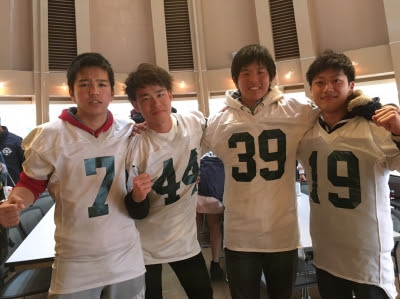 リレー日記 あけましておめでとうございます 東京外国語大学phantoms