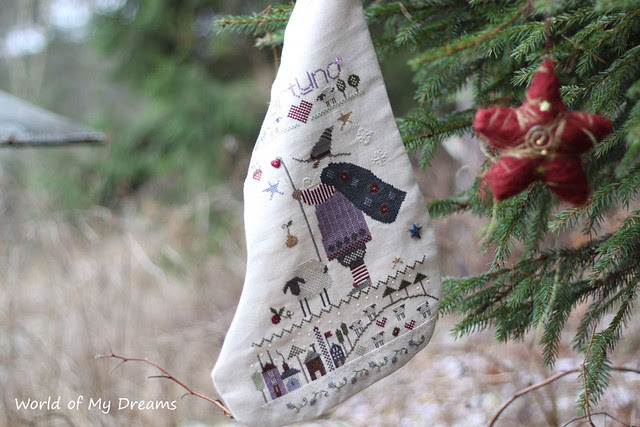 SB. Jeffrey's Stocking