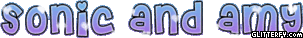 Glitter Words