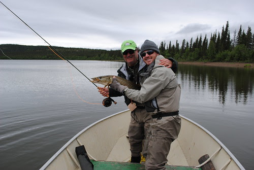 Pats first pike