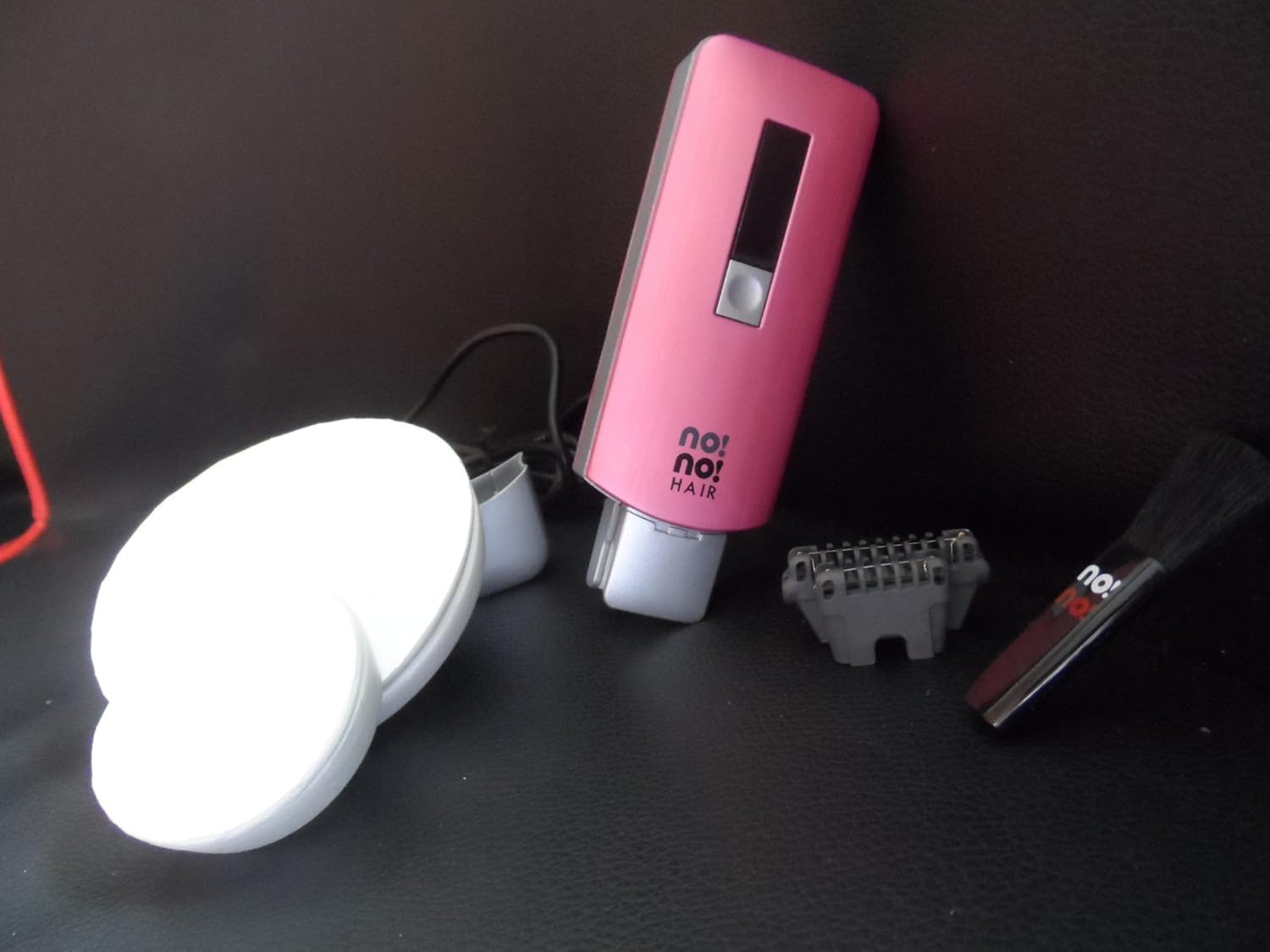 Nono Pro Hair Removal System Review Hair Free Life