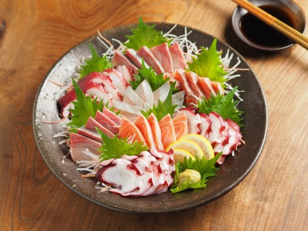 17正月刺身 刺身の簡単な盛り付け方 魚料理と簡単レシピ