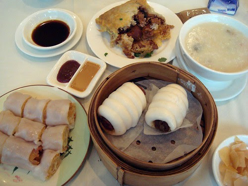 Dim Sum@Holiday Inn Exp HK