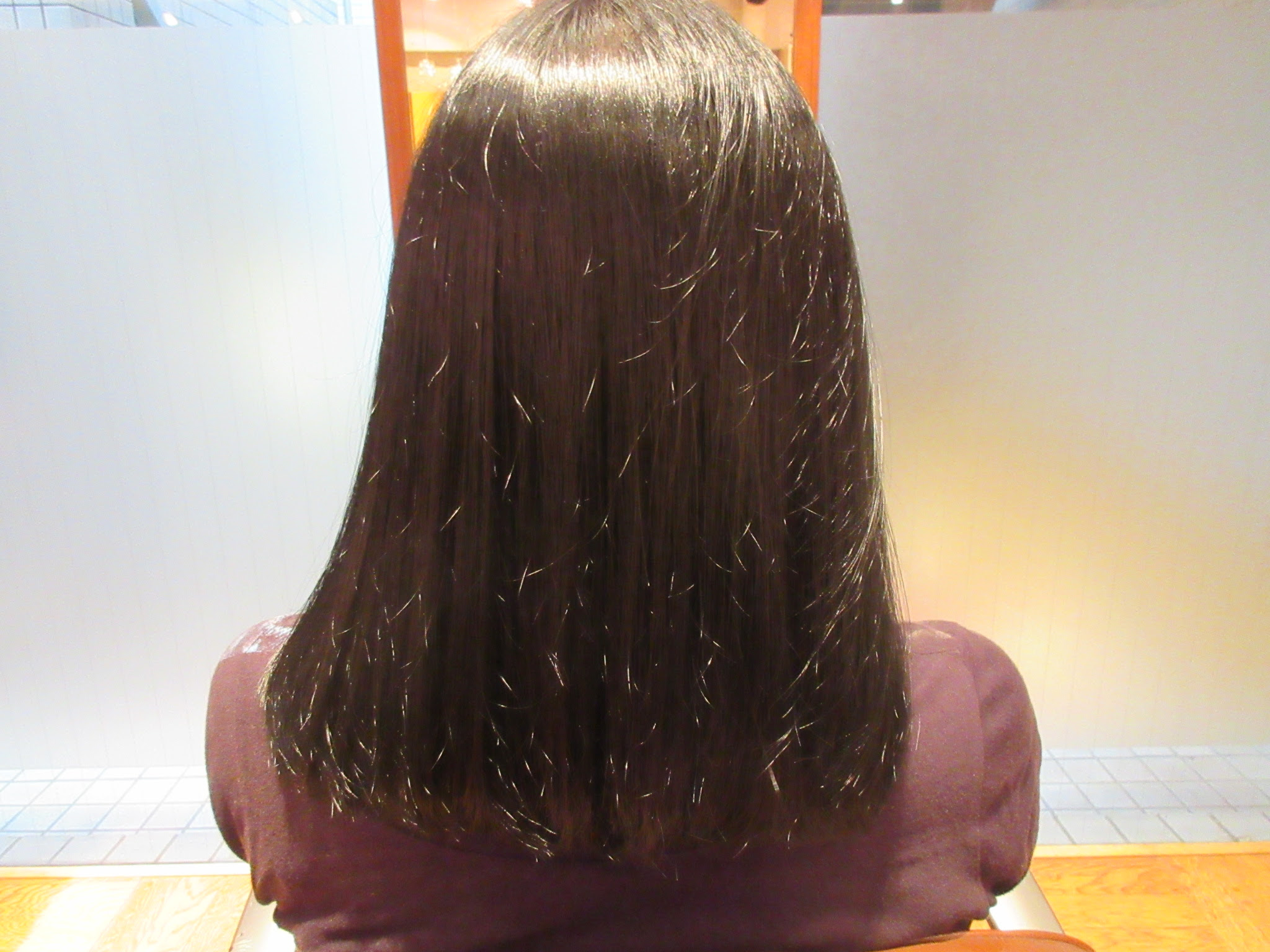 ４０代ロングヘア ４０代ヘアスタイル ４０代髪型 ４０代ヘアカタログ 50代60代のご婦人の髪型を素敵にする美容師樽川和明