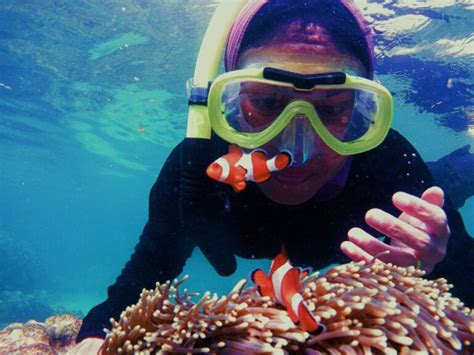 rekomendasi wisata lampung selatan pantai hingga air terjun