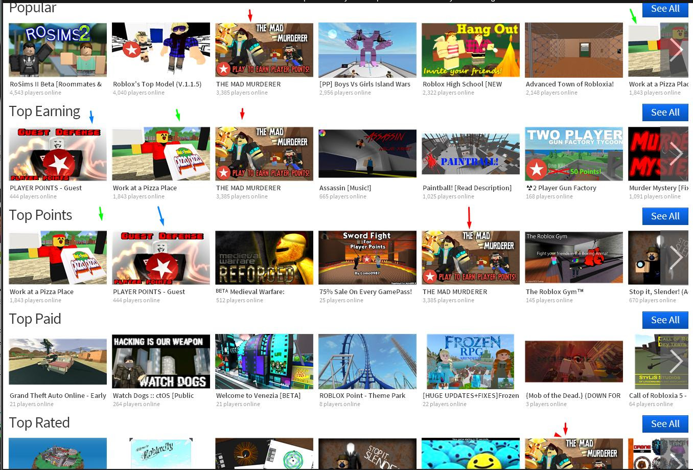 Frontpage This Annoys Me So Much Web Features Roblox - 