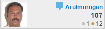 Stack Overflow profile for Arulmurugan at Stack Overflow, Q&A for professional and enthusiast programmers