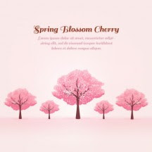色んな形の桜の花イラストai Eps ベクタークラブ イラストレーター素材が無料