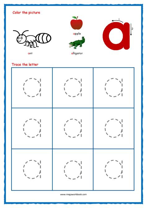 Upper and lower case letters. english small letters tracing worksheets tracinglettersworksheetscom
