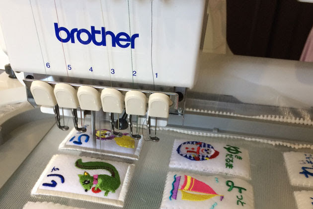 ミシン刺繍初心者ですが 刺繍作品を作って販売したいです ラブキモノ刺繍 公式ホームページ