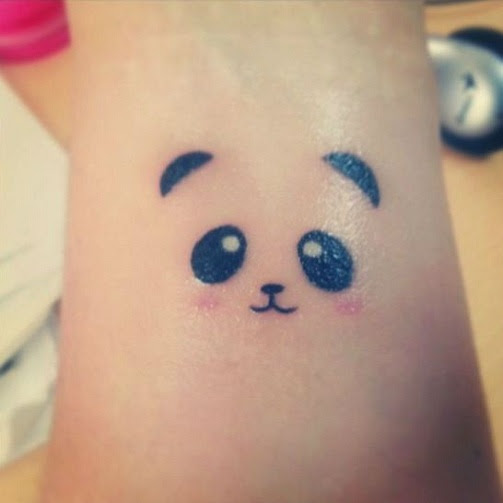 9 Spectacular Panda Tattoos With Images | Styles At Life