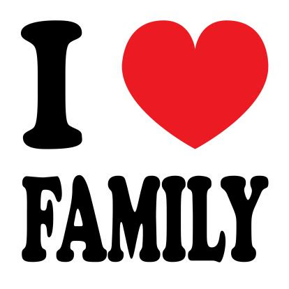 family word clipart clipartioncom