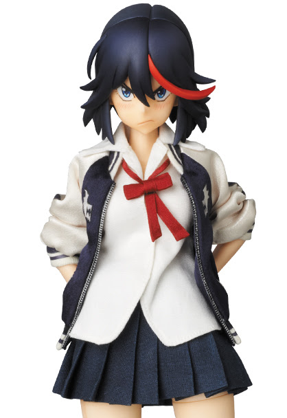 Medicom Toy Rah 纏流子 スカジャンver