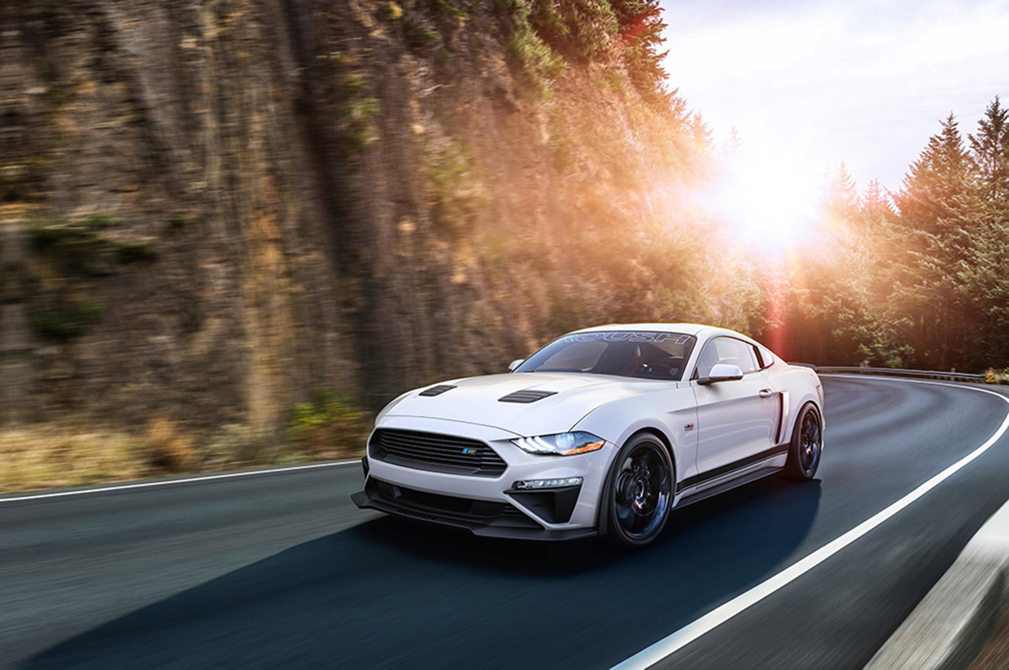 Theyre Here The 2019 Roush Stage 1 And Stage 2 Mustangs