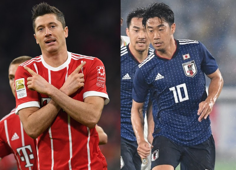 コラム 香川の 控え だったレヴァンドフスキ 二人が火花を散らしたダービー サカノワ