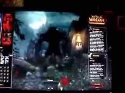 world of warcraft cataclysm worgen mount. New Wow Cataclysm Goblin And