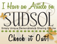I've Been Published on SUDSOL!