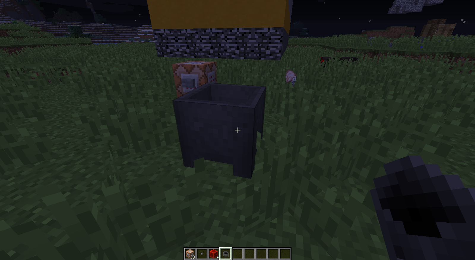 Minecraft ラッキーボックスをmodなし コマンドで出す方法 まんぼう