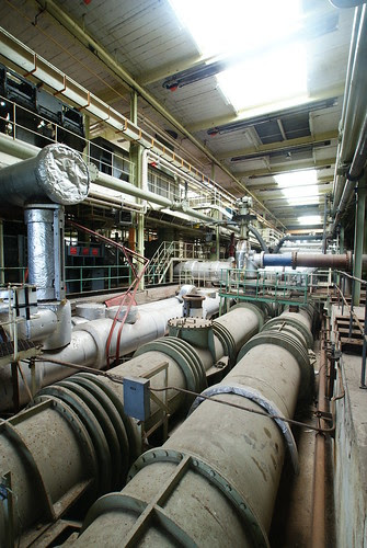 National Gas Turbine Establishment, Pyestock.