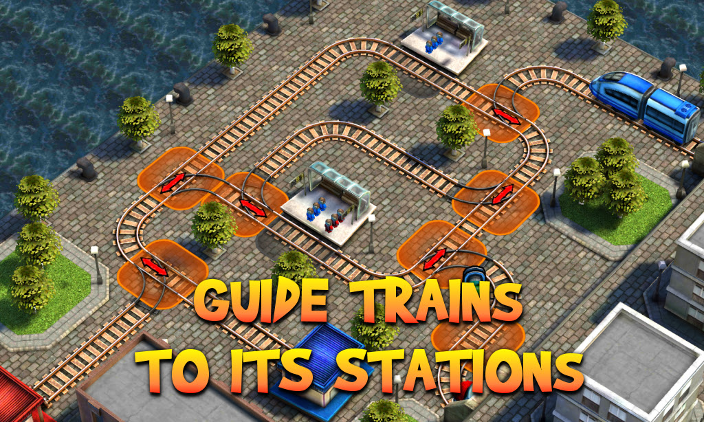 Train Crisis HD - screenshot
