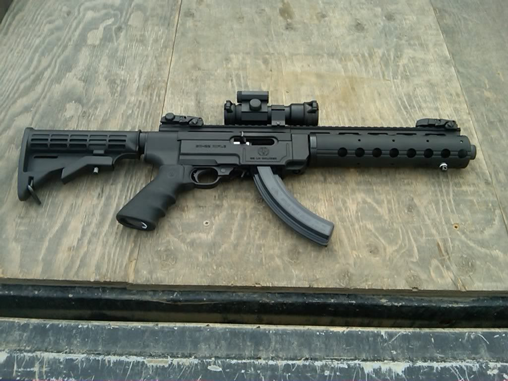 Remington 597 VTR!! - Alberta Outdoorsmen Forum