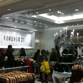 Forever 21 - Boston, MA, United States