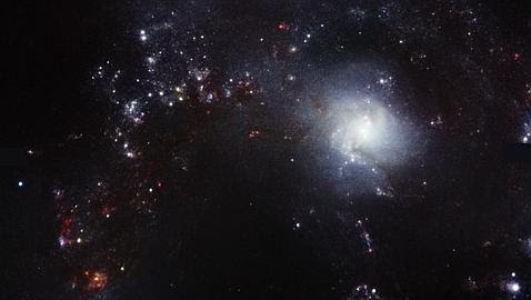 Las imágenes más nítidas del Universo