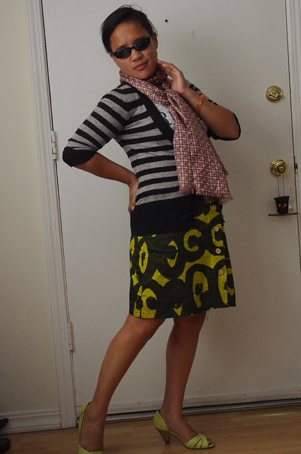 OOTD: When is Too Much Too Much?