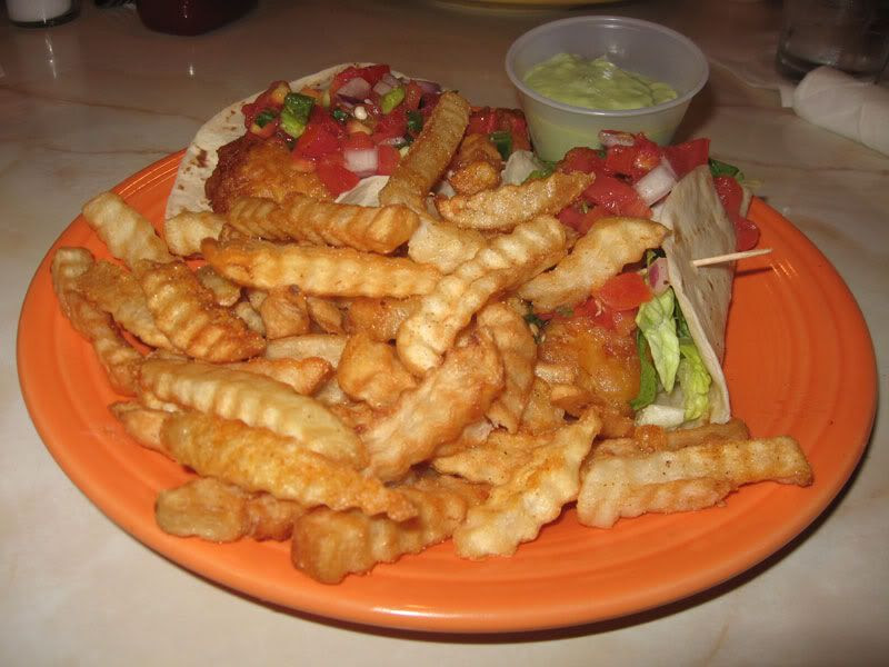 Fish Tacos