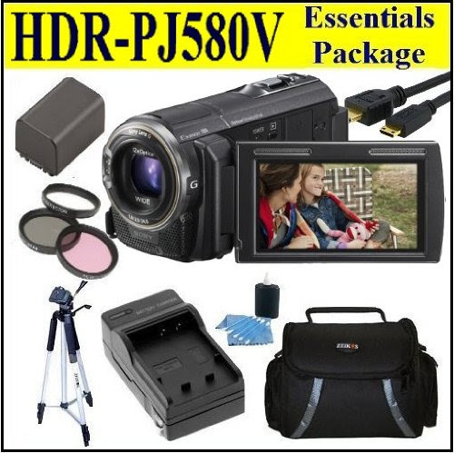 cyber monday price Big Mike's HDR-PJ580V