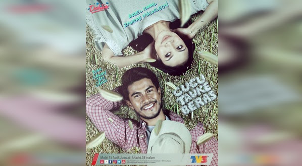 Tonton Cucu Tauke Beras Episod 8