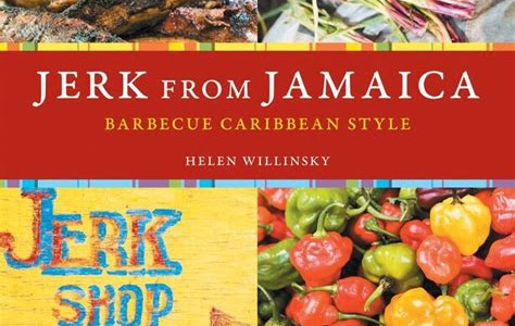 Pdf Download Jerk from Jamaica: Barbecue Caribbean Style [A Cookbook] Free ebooks download PDF