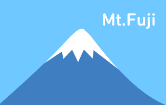 最も人気のある かわいい おしゃれ 富士山 イラスト 最高の新しい壁紙aahd