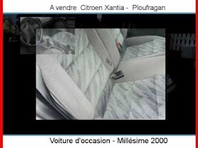 Vente Voiture Occasion Citroen Xm