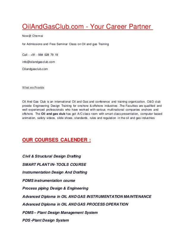 piping design course chennai piping design course chennai