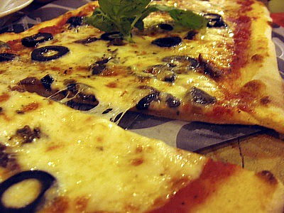 Cibo Blogged