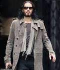 It's over: Russell Brand,