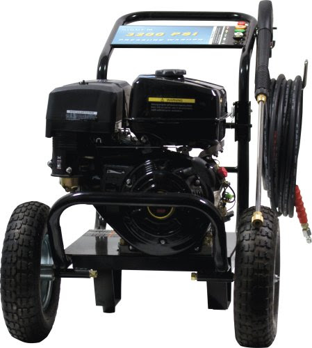 Gas Powered Pressure Washer Eastern Tools