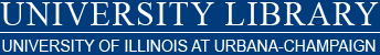 University of Illinois Library