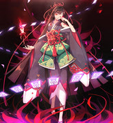 彼岸花 18 Pixiv年鑑 B
