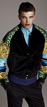 Versace para a H & M