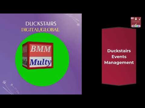 Duckstairs Event Management