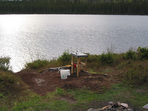The Fish Cleaning Station
