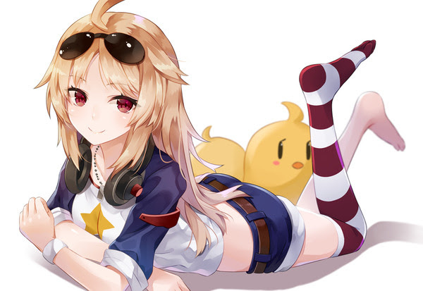 コロンビア Pixiv年鑑 B
