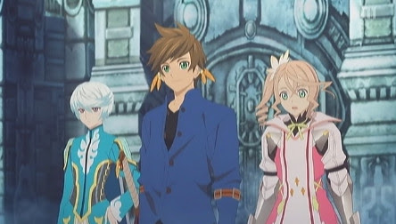 テイルズオブゼスティリア ザ クロス キャプ感想