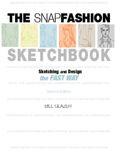 Check For More Info On Snap Fashion Sketchbook, The (2nd Edition)