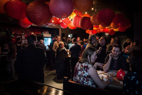 Eat and Greet band Toronto